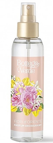 Body Deodorant Spray  - Bottega Verde Deodorant — photo N1