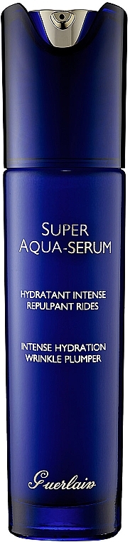 Face Serum - Guerlain Super Aqua-Serum — photo N1