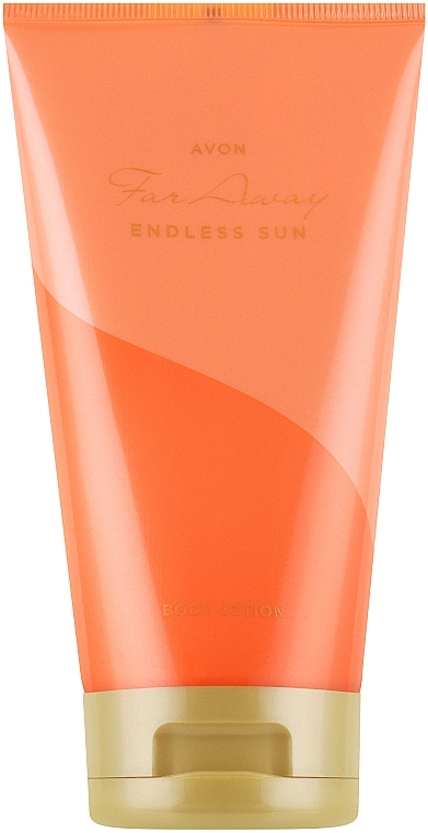 Avon Far Away Endless Sun - Body Lotion — photo N1