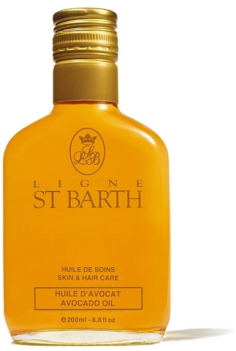 Avocado Oil - Ligne St Barth Avocado Oil — photo N2