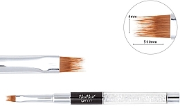 Fragrances, Perfumes, Cosmetics Ombre Brush - NeoNail Professional Expert