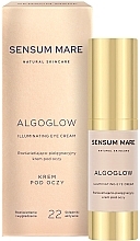 Illuminating and Pampering Eye Cream - Sensum Mare Algoglow Illuminating Eye Cream — photo N3