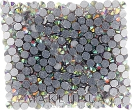 Fragrances, Perfumes, Cosmetics Decorative Nail Crystals 'Crystal AB', size SS 06, 500 pcs. - Kodi Professional