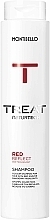 Shampoo for Colored Hair with Red Shade - Montibello Treat NaturTech Red Reflect Sampoo — photo N1