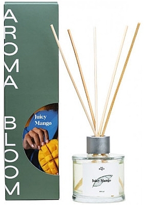 Aroma Bloom Juicy Mango - Aromadiffuser — photo N1