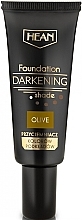 Fragrances, Perfumes, Cosmetics Darkening Shade Makeup Base - Hean Darkening Shade