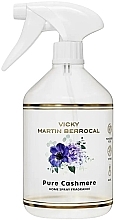 Fragrances, Perfumes, Cosmetics Air Freshener Spray - The Fruit Company Vicky Martin Berrocal Pure Cashmere