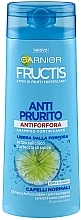 Fragrances, Perfumes, Cosmetics Anti-Dandruff Shampoo - Garnier Fructis Antiforfora Anti-Dandruff Shampoo