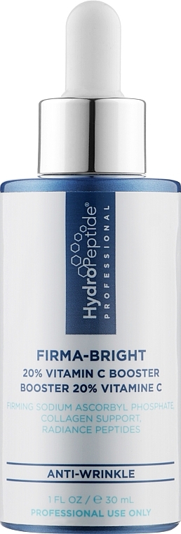 20% Vitamin C Booster - HydroPeptide Firma-Bright 20% Vitamin C Booster — photo N1