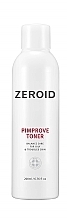 Face Tonic - Zeroid Pimprove Toner — photo N1