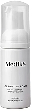 Face Foam - Medik8 Travel Size Clarifying Foam — photo N1