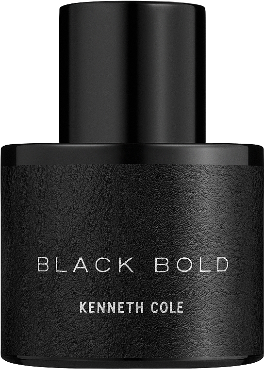 Kenneth Cole Black Bold - Eau de Parfum — photo N4