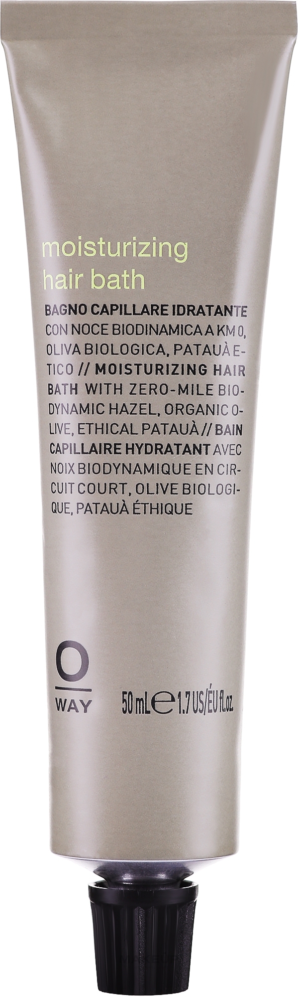 Moisturizing Hair Shampoo - Rolland Oway Moisturizing — photo 50 ml