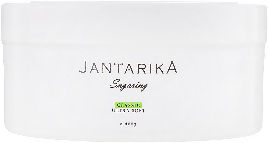 Ultra Soft Sugaring Paste - JantarikA Classic Ultra Soft — photo N1