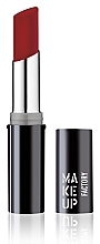 Lipstick - Makeup Factory Glossy Stylo Mat Lip — photo N1