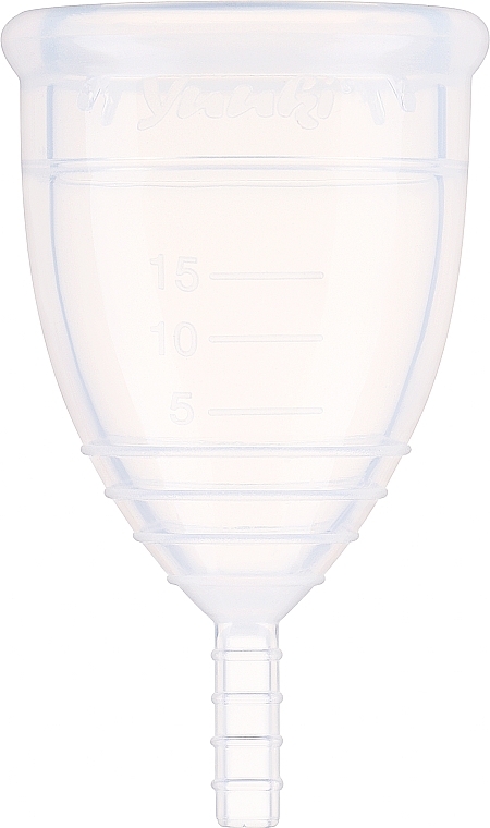 Menstrual Cup, size L - Yuuki Classic Large 2 — photo N1