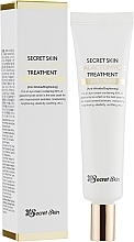 Fragrances, Perfumes, Cosmetics Anti-Aging Eye Cream - Secret Skin Galactomyces Treatment Eye