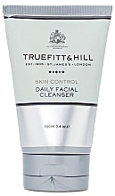 Fragrances, Perfumes, Cosmetics Face Cleanser - Truefitt & Hill Skin Control Facial Cleanser