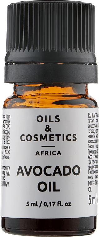 Avocado Oil - Oils & Cosmetics Africa Avocado Oil — photo N6