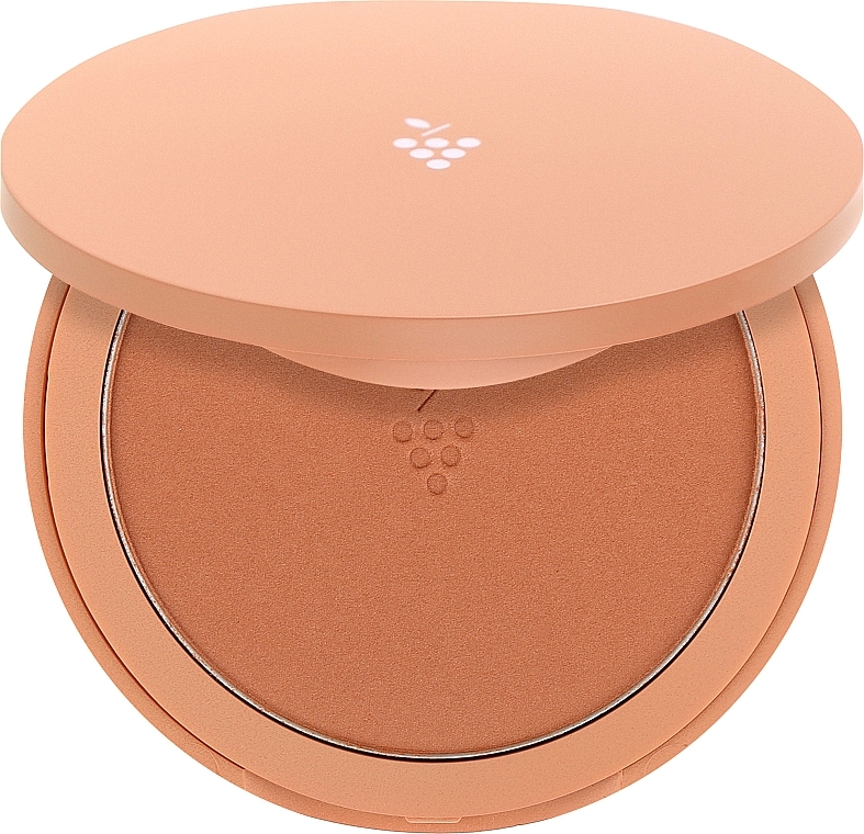 Bronzing Powder - Caudalie Vinocrush Long-Lasting Bronzer Powder — photo N1