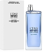 Kenzo Leau par Kenzo pour homme - Eau de Toilette (tester without cap) — photo N2