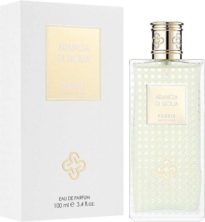 Perris Monte Carlo Arancia di Sicilia - Eau de Parfum — photo N2