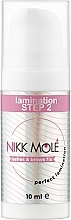 Professional Lash & Brow Lamination - Nikk Mole Perfect Lamination Step 2 — photo N1