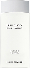 Fragrances, Perfumes, Cosmetics Issey Miyake Leau Dissey pour homme - Shower Gel