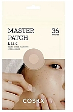 Fragrances, Perfumes, Cosmetics Anti-Acne Patch, 36 pcs. - Master Patch Basic