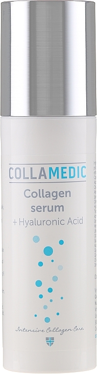 Face Serum - Collamedic Collagen Serum — photo N2