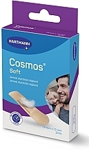 Fragrances, Perfumes, Cosmetics Patch, 19 x 72 mm, 20 pcs - Hartmann Cosmos Soft Plaster