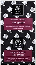 Fragrances, Perfumes, Cosmetics Anti-Wrinkle Grape Eye Mask - Apivita Anti-Wrinkle Eye Mask