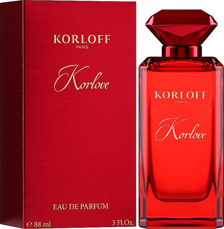 Korloff Paris Korlove - Eau de Parfum — photo N10