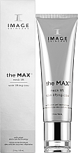 Neck & Decollete Lifting Cream - Image Skincare The Max Stem Cell Neck Lift — photo N2