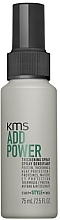 Fragrances, Perfumes, Cosmetics Thickening Hair Spray - KMS California Add Power Thickening Spray