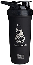 Fragrances, Perfumes, Cosmetics Shaker, 900 ml - SmartShake Game Of Thrones Dracarys Reforce Stainless Steel