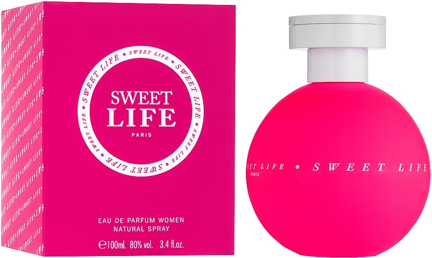 Geparlys Sweet Life - Eau de Parfum — photo N2