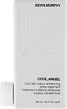 Color Enhancer Conditioner for Blonde Hair - Kevin.Murphy Cool.Angel Hair Treatment — photo N1