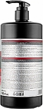 Shampoo - Dr. Sante Black Castor Oil Shampoo — photo N4