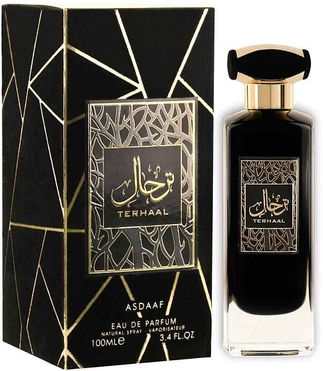 Asdaaf Terhaal - Eau de Parfum — photo N2