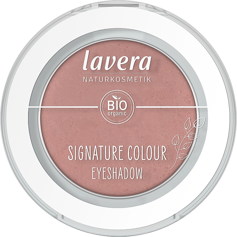 Eyeshadow - Lavera Signature Colour Eyeshadow — photo N2