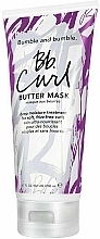 Mask for Curly Hair - Bumble and Bumble Curl Butter Mask	 — photo N1