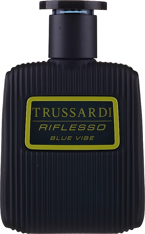 Trussardi Riflesso Blue Vibe Gift Pack - Set (edt/50ml + sh/gel/100ml) — photo N3