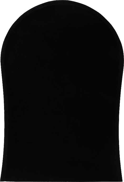 Self Tan Applicator Mitten, black - Velvotan The Original Tanning Mitt — photo N2