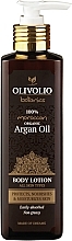 Fragrances, Perfumes, Cosmetics Body Lotion - Olivolio Argan Oil Body Lotion