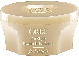 Flexible Hair Cream "Air Style" - Oribe Signature Air Style Flexible Finish Cream  — photo N2