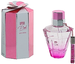 Linn Young Updo Pink - Eau de Parfum — photo N1