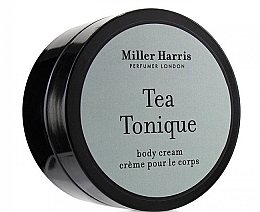 Fragrances, Perfumes, Cosmetics Miller Harris Tea Tonique - Body Cream 