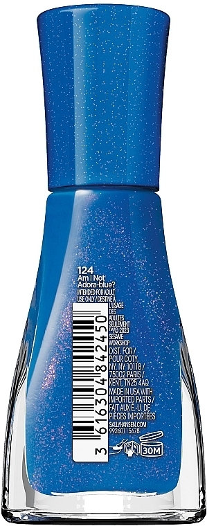 Nail Polish - Sally Hansen Insta-Dri Sesame Street — photo N2