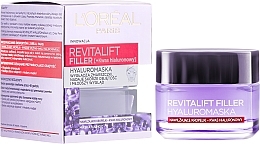 Fragrances, Perfumes, Cosmetics Face Mask - L'Oreal Paris Revitalift Filler Mask